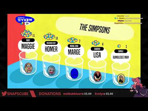 my favorite moments from snapcube playing jackbox