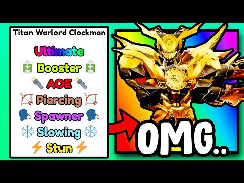 МЕНІ ПОДАРУВАЛИ ВАРВОРЛД УЛЬТІМЕЙТА! НАЙСИЛЬНІШИЙ УЛЬТІМЕЙТ В ТТД?! РОБЛОКС УКРАЇНСЬКОЮ!