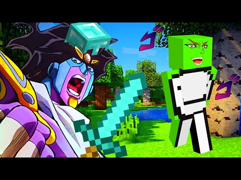 Top 5 Stands that would beat Minecraft THE FASTEST!