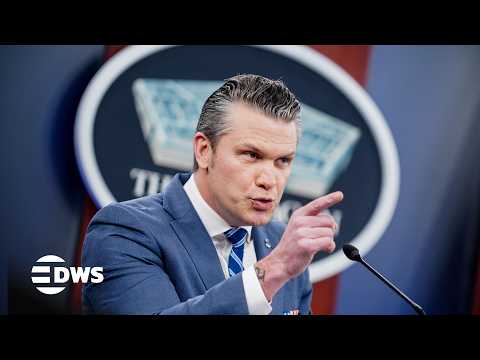 WATCH NOW: Pentagon Briefing Pete Hegseth and General Caine Reveal Key Military Updates | AC14