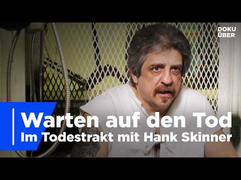 Leben in der Todeszelle: Hank Skinner tötete seine Familie
