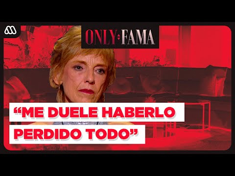 ENTREVISTA COMPLETA | Andriana Vacarreza y su vida tras su abrupta salida de la televisión