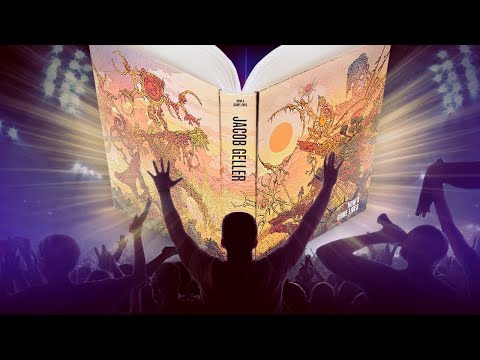 JACOB GELLER BOOK ANNOUNCEMENT