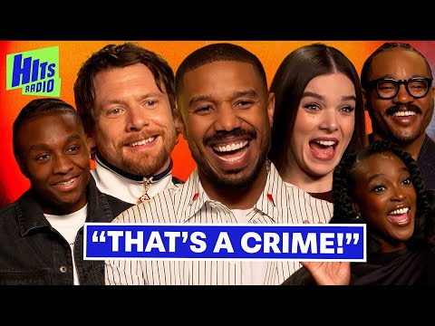 Sinners Cast Guess 1930s Slang & Share Their Fears