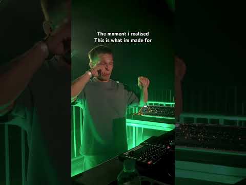 The moment i realised, this is what im made for❤️