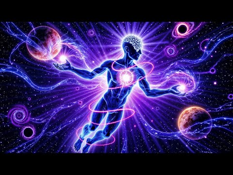 432Hz + 963Hz + 528Hz + 741Hz | The Deepest Healing: Whole Body Regeneration, Relieve Stress #1
