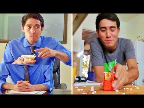 Oldest Zach King Vines Compilation #2 - Best Magic Tricks Ever