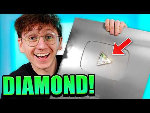 I Finally Got This SECRET Youtube Award After 5 YEARS!