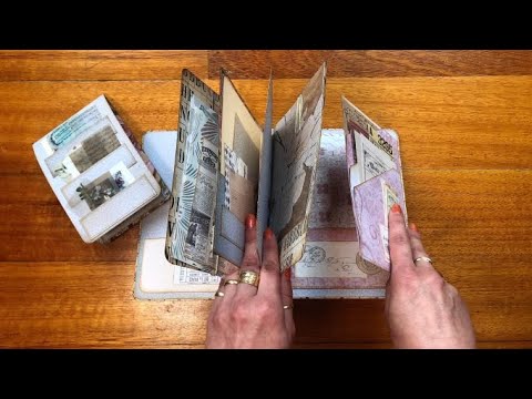 DIY Perfect Gift for Paper Lovers - Tutorial