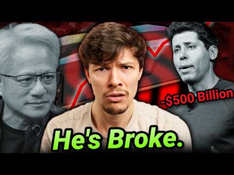 Biblical-level Greed finally Backfired