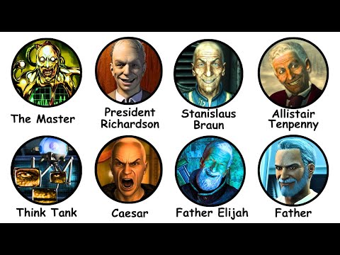 Fallout's Most EVIL Villains Explained in 10 Minutes