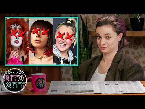 Pop Girls' Days Are NUMBERED | Bit City