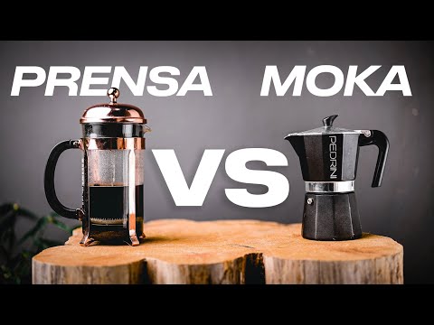 FRENCH PRESS VS ITALIAN MOKA: Which is the Best Coffee Maker for You?