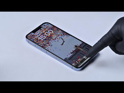 [ASMR] After replacing the super battery, the iPhone 13 Pro can keep going for another 5 years.