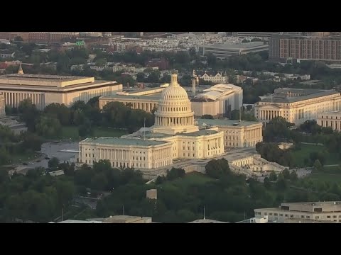 House passes bill to end the partial government shutdown, sending the measure to Trump