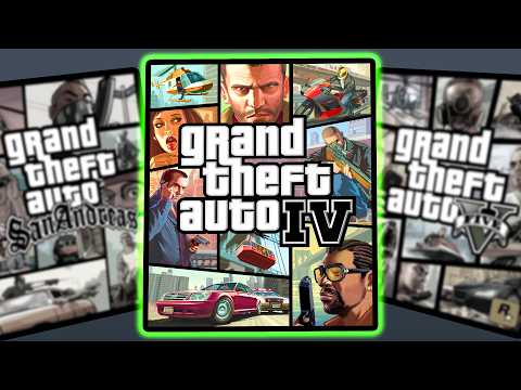 I can Prove GTA 4 is the Best One