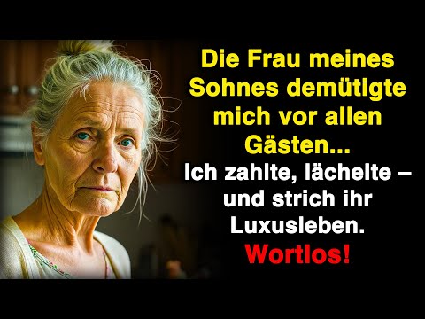 Die Frau meines Sohnes nannte mich „nutzlos“ – also sperrte ich still ihre Kreditkarte!