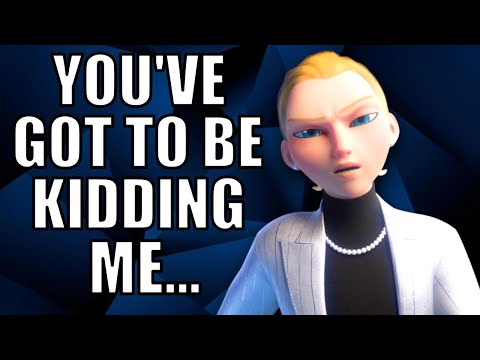 Noe⎮Miraculous Ladybug Season 6 Episode 16 Review