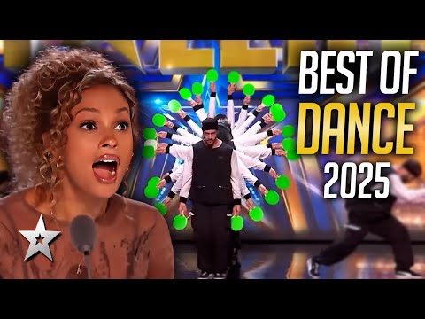 Best Dance Auditions Of 2025