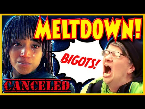 "YOU WIN, BIGOTS!!!" EPIC Meltdown Over Cancellation of 'The Acolyte'!