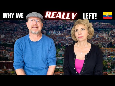The REAL Reason We Left Ecuador (Life Update)