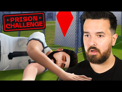 I have a lot of problems in the Prison Challenge (Part 4)
