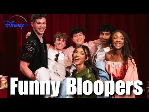 Percy Jackson Season 2 – Funniest Bloopers & Behind The Scenes Chaos