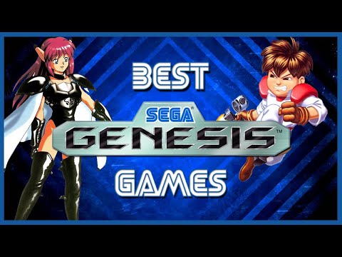 13 Best Sega Genesis Games - Segadrunk