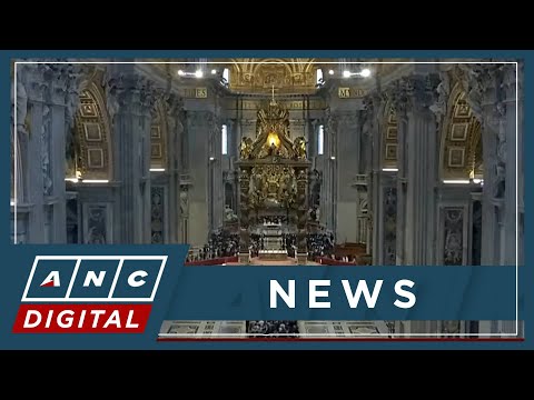 Marcos, first lady leave for Vatican to attend Pope Francis' funeral on Saturday  | ANC