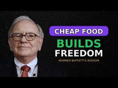 Warren Buffett: Your First $100,000 Is Not Money. It Is Escape.