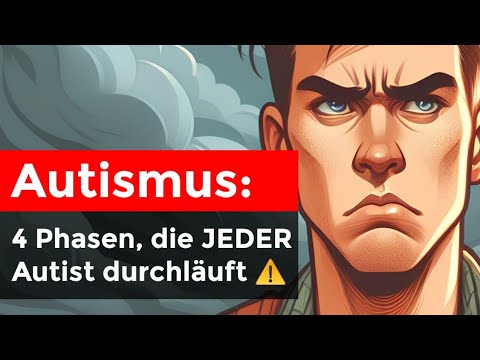 Autism: EVERY autistic person goes through these phases!