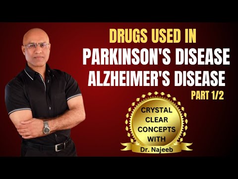 Parkinson's Disease | Alzheimer's Disease | Part 1💊