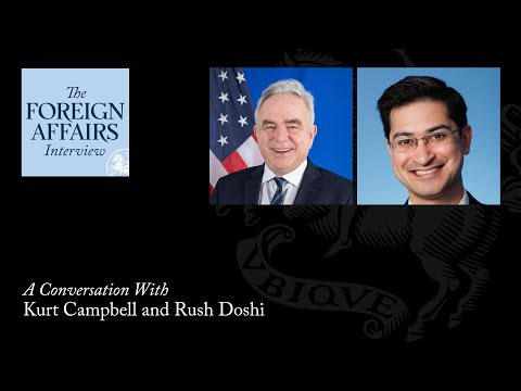 Why America Shouldn’t Underestimate Chinese Power | Foreign Affairs Interview