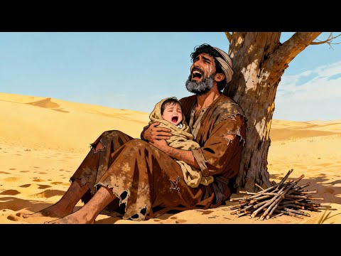 فقة الحطاب الفقير الذي أهانه الأغنياء وإبنته مريضة...فأرسل الله له إختبارا لينال رزقه!