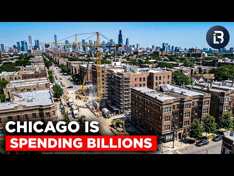 Chicago is Erasing Neighborhoods with a $25B Real Estate Flex