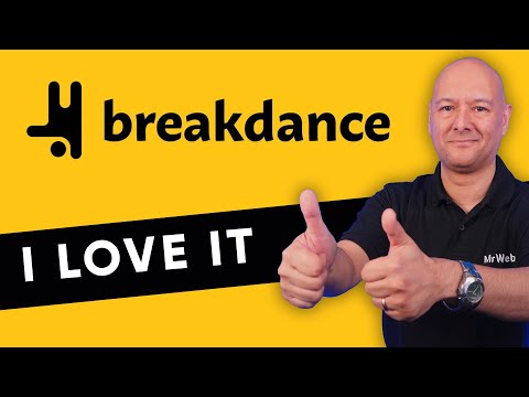 Breakdance WordPress Website Builder In Depth Review - 9 AWESOME Features