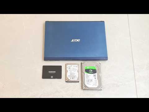 install TrueNAS on laptop, turn it into network storage server