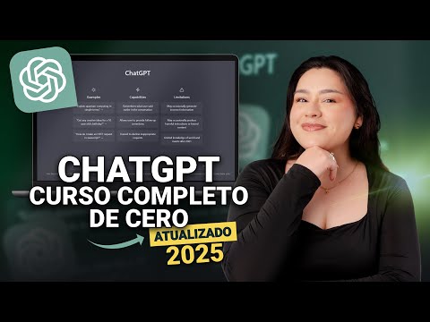 Complete ChatGPT Course from Scratch (Updated 2025)