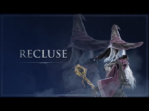 Nightreign Network Test Recluse Gameplay
