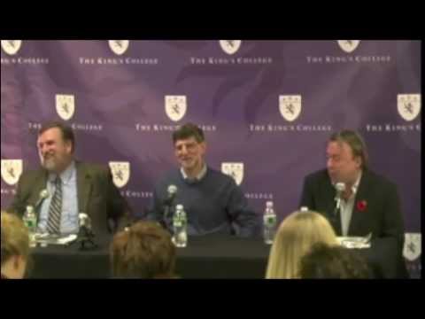Hitchens-Wilson Debate (Part 2)