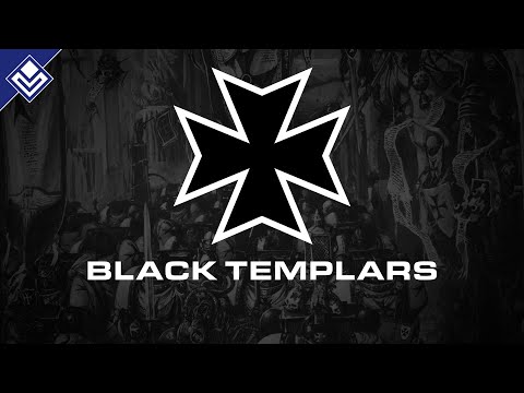 Black Templars Chapter | Warhammer 40,000