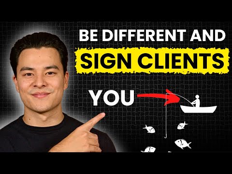 How to Stand Out in the AI Market and Sign Clients (while you still can)