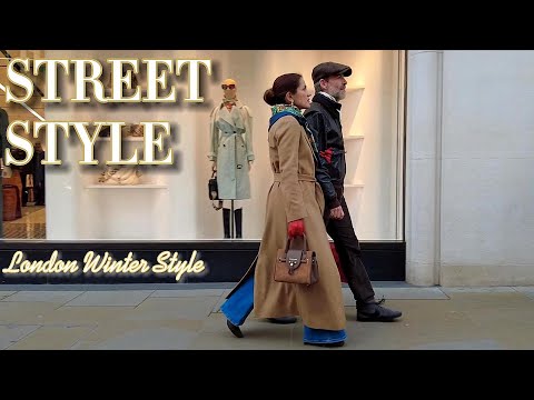 Chic Elegance and Refined Style | London Street Style