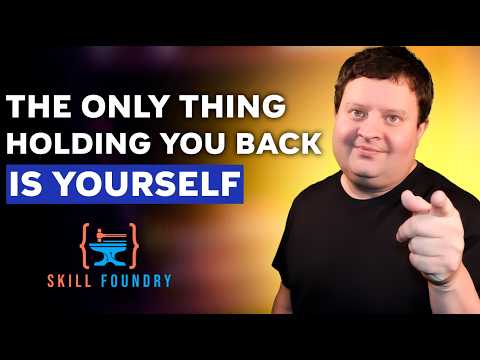 These are the Lies that Hold us Back