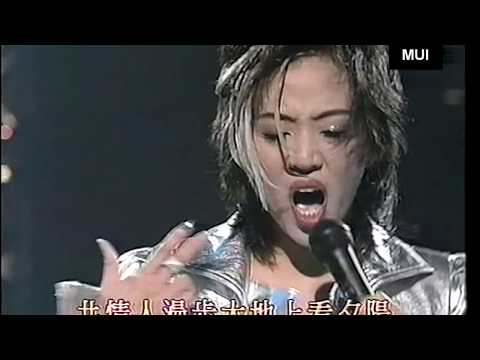 梅艷芳【情歸何處II梅艷芳感激歌迷演唱會】1994