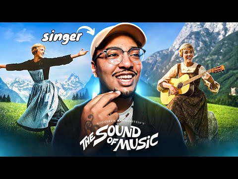 THE SOUND OF MUSIC (1965) Is My New Favorite MUSICAL (First Time Watching)