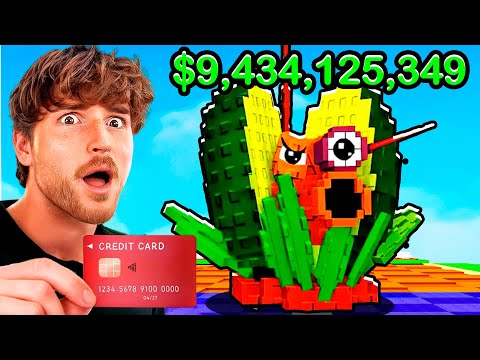 Spending $945,271,860 Getting The AVOCADO ASSASSINO..
