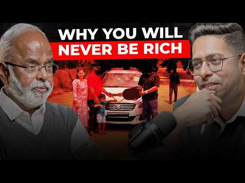 Middle-Class Mindset is a Trap | How to Think Like a Billionaire | Dr.Velumani's Bold Advice