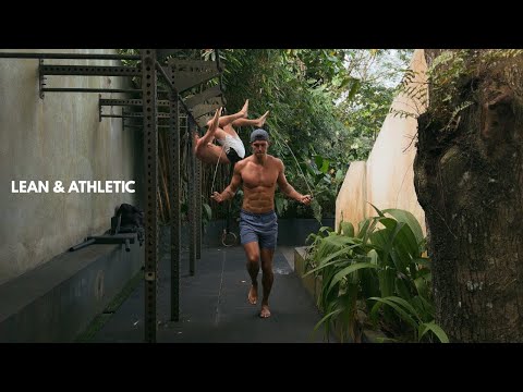 How Jump Rope Helped Me Get Lean & Athletic