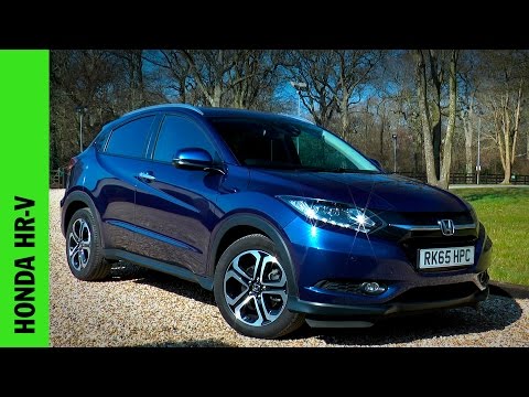 New Honda HR-V  Review